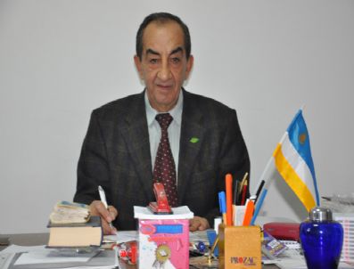 AKTÜEL - Prof. Dr. Allahverdi, Moksova'da Konferansa Katıldı
