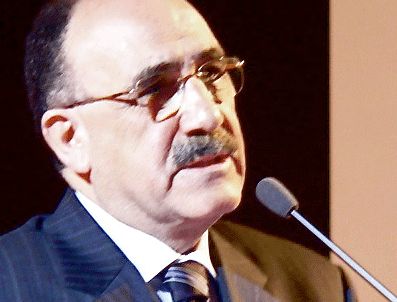 SALİH KAPUSUZ - Bakan Atalay, Ak Parti Genel Merkezi'nde bayramlaşmaya katıldı