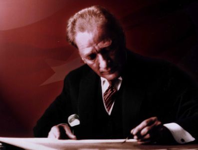 TARıK AKAN - Atatürk'ün kendi sesinden türkü