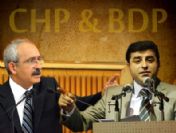 CHP ile BDP'den birleşme sinyalleri