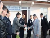 Görele'de Bayramlaşma Töreni