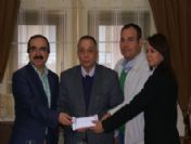 Hayırsever İşadamı Hakkı Celal Keleşoğlu'ndan Aydın'a Yardım Yağmuru