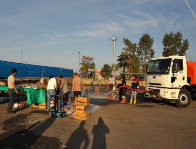 Hizmetler Vatandaşı Memnun Etti