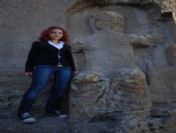 Kapadokya'da 2 Bin 400 Yıllık Zeus Heykeli
