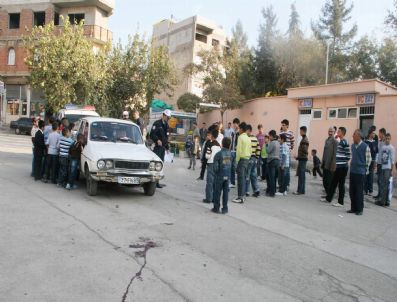 Nizip'teki Kazada Bir Kişi Yaralandı