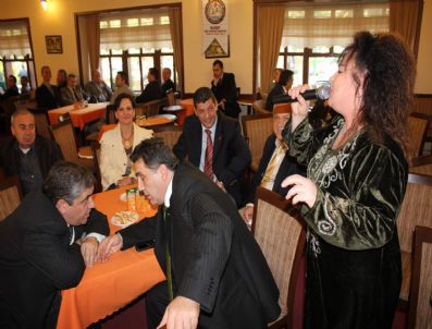 NECATİ ÖZENSOY - Rumeli Türkleri Bursa'dan Kosova'ya Uçak Seferi İstiyor