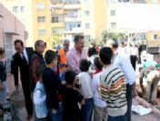 Tuna'dan 'Kurban' Denetimi