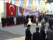 Ak Partide Kurban Bayramı