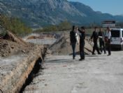 Arıtmaya Mahkeme Engeli