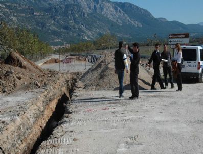 MUĞLA BELEDIYESI - Arıtmaya Mahkeme Engeli