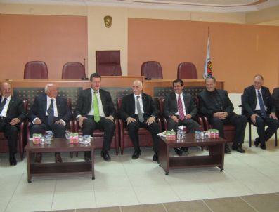 TZOB - Atso'da Bayramlaşma