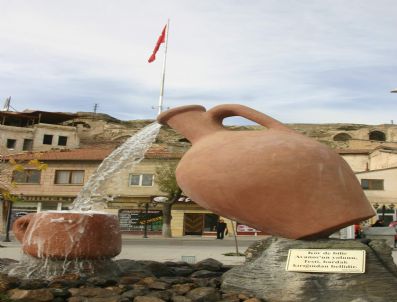 SEYRANI - Avanos'a Dev Testi