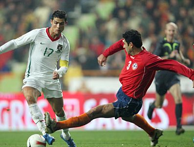 LIZBON - Ronaldo herkesi pazara yolladı