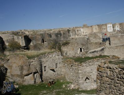 ZEUS - Tabal Krallığına Ev Sahipliği Yapan Gökçetoprak Köyü, Turizme Açılmak İstiyor
