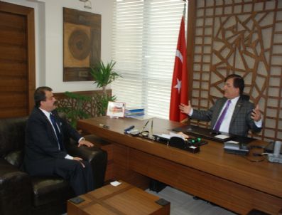 TURSAB - Türsab, Uludağ'ın Meselelerini Masaya Yatırdı