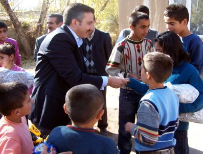 BAYRAM HARÇLıĞı - Ufuk'tan Doğu-batı Kardeşliği