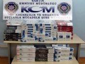 Bartın'da Kaçak Sigara Operasyonu