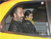 Cem Yılmaz Ahu Yağtuğ ile yakalandı