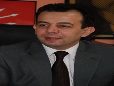 TANJU ÖZCAN - Chp İl Başkanı Tanju Özcan'dan Kaplıca Tepkisi