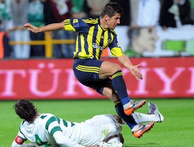 Fenerbahçe'de Emre Belözoğlu seferberliği