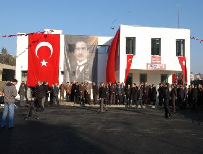 DOĞANBEY - Gümüldür'e İtfaiye Müjdesi