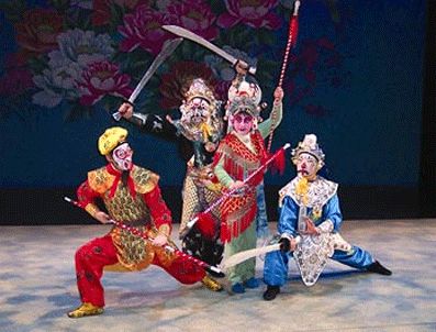 NAIROBI - Pekin Operası UNESCO listesine girdi