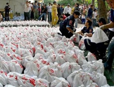 Tapınakta bulunan cenin sayısı 1654'e çıktı