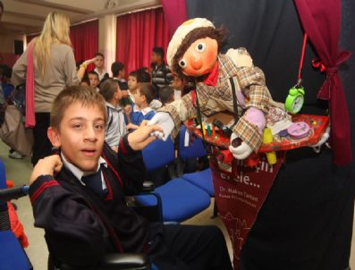 FETHIBEY - Tiyatro İle Tanıştılar