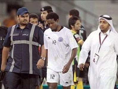 Abdul Kader Keita uslanmıyor