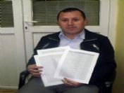 Adına 25 Tane Cep Telefonu Hattı Alınmış