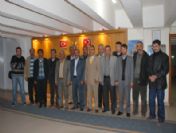 Ahlat'taki Stk'lar Tek Ses Olmaya Karar Verdi
