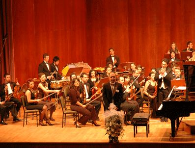 FAZIL SAY - AKM travması operayı bitirdi!