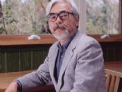 Hayao Miyazaki'yi ele alındı