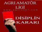 Askf Kararlarını Açıkladı