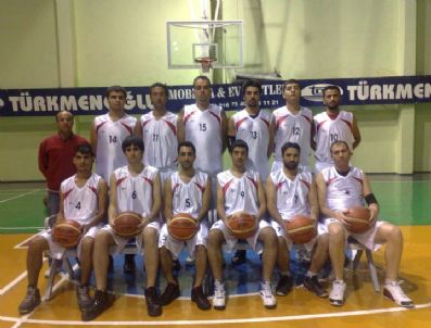 BELEDIYE VANSPOR - Belediye Vanspor Basketbol Takımı İddialı