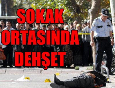 ANADOLU HAYAT - Boşanma davası çıkışında aile katliamı