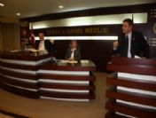 Bursa İgm'de Bütçe Maratonu Başladı