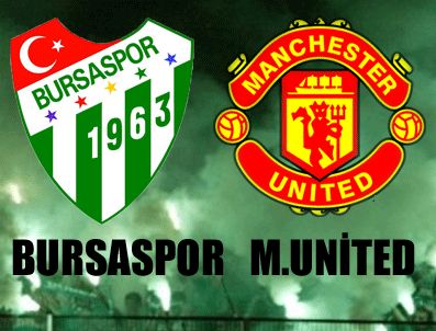 RYAN GIGGS - Bursaspor Manchester maçı muhtemel 11'leri
