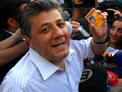 MUSTAFA ALİ BALBAY - Listede adı geçenler neden burada değil?