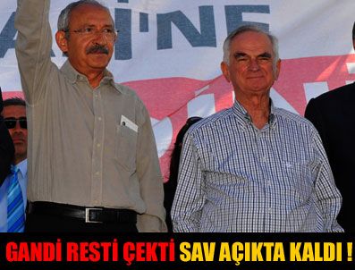 ATİLLA KART - CHP'de kılıçlar çekildi