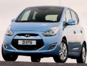 Coupe ve İx20 ile İstanbul Autoshow 2010'da Gerçek Şovu Yaptı