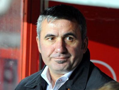 GHEORGHE HAGİ - Kaybetmek yasak