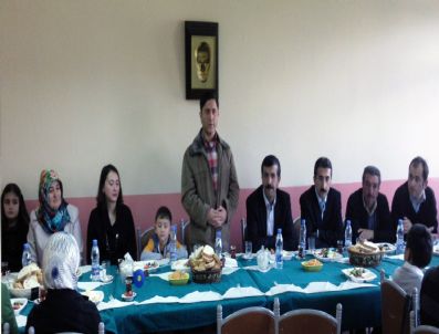 NIYAZI ERTEN - Kelkit Sbs'de Başarıya Şartlandı