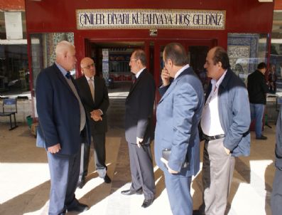 CENGIZ HOROZOĞLU - Kütahya'da Eski Otogar Kiraya Verilecek