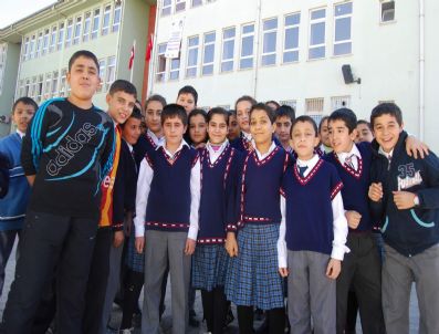 ALI DILSIZ - Minik Öğrencilerden Organ Bağışı Dersi