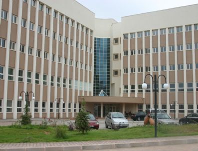 HASAN ÜNVER - Nevşehir'in Yeni 324 Yatak Kapasiteli Devlet Hastanesi Bu Ay Hizmete Girecek