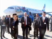 Pegasus Hava Yolları Adana-van Direk Uçuşlarına Başladı