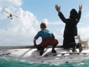 Çizgi film Tenten'den ilk kareler yayınlandı