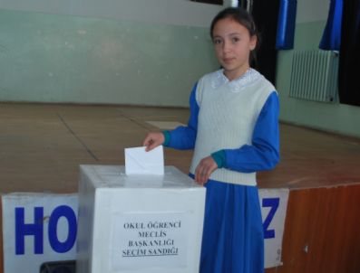 MAIDE - Vezirköprü Öğrenci Meclisi İlçe Temsilcileri Seçimi Yapıldı