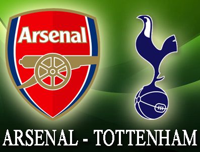 AARON LENNON - Arsenal ile Tottenham Londra derbisinde karşılaşıyor